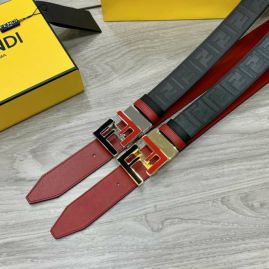 Picture of Fendi Belts _SKUFendibelt38mmX95-125cm7D041452